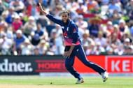 Adil Rashid. (Credits: ICC Twitter)
